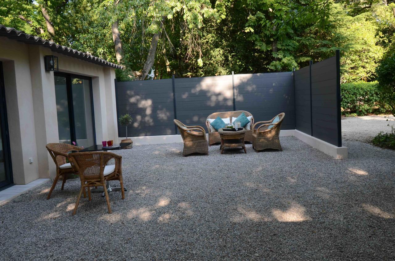 Domaine Shambala - Maison D'Hote En Provence - Piscine Chauffee Вело Экстерьер фото