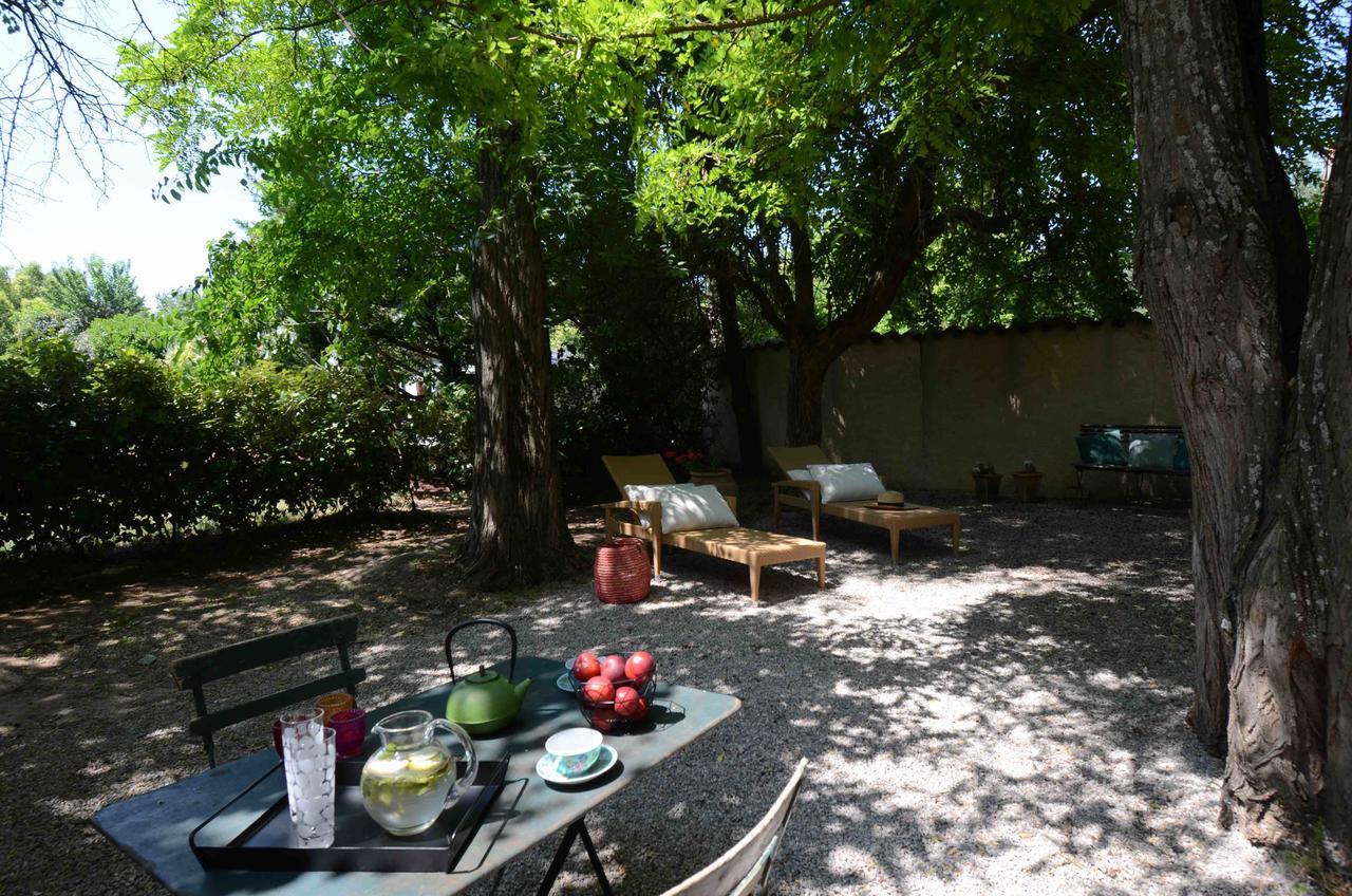 Domaine Shambala - Maison D'Hote En Provence - Piscine Chauffee Вело Экстерьер фото