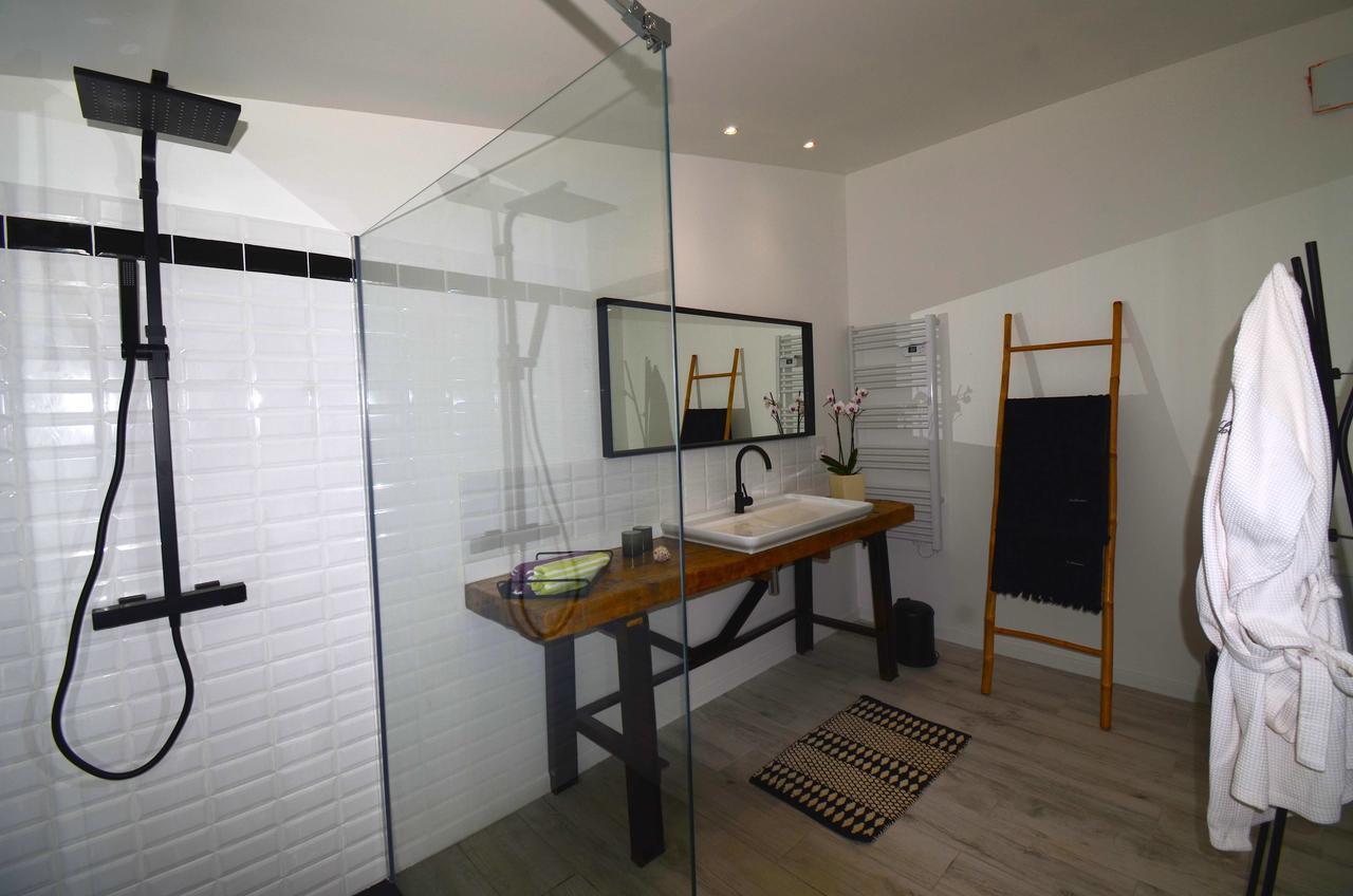 Domaine Shambala - Maison D'Hote En Provence - Piscine Chauffee Вело Экстерьер фото