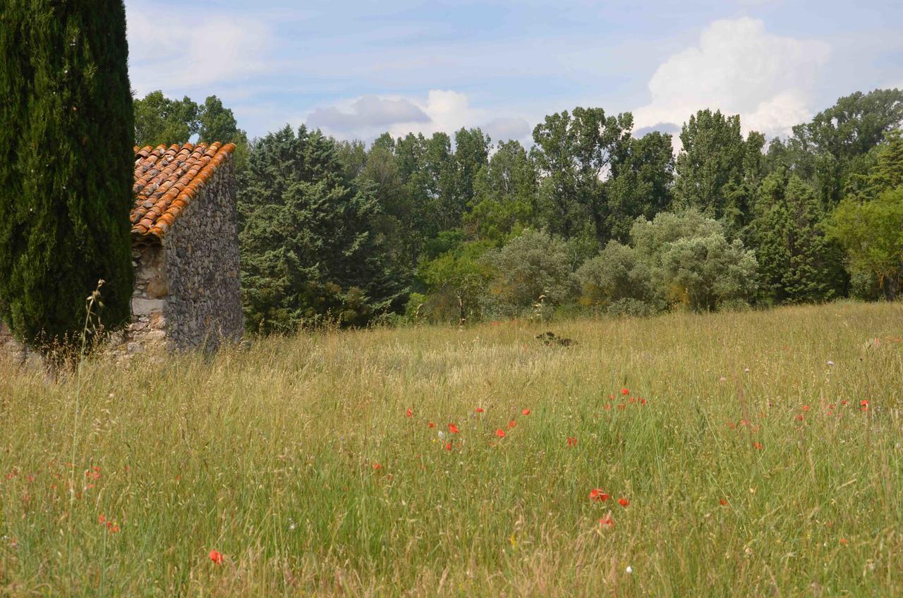 Domaine Shambala - Maison D'Hote En Provence - Piscine Chauffee Вело Экстерьер фото